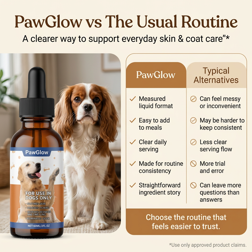 PawGlow