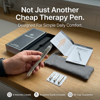 PulseRelief Electronic Therapy Pen